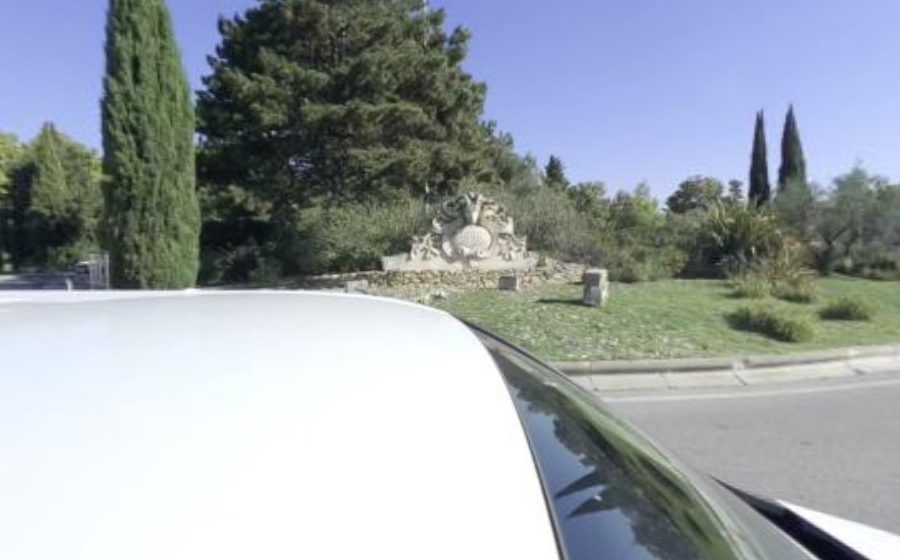 Vue du Rond-point anonyme n°5057753