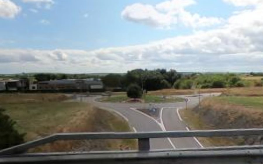 Vue du Rond-point anonyme n°50588855