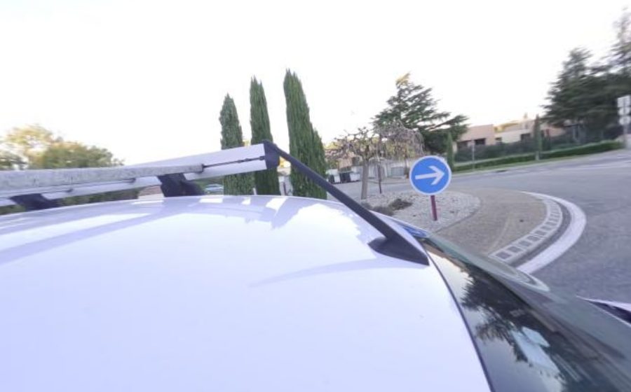 Vue du Rond-point anonyme n°5059809