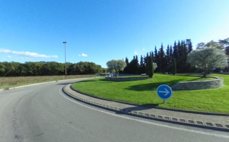 Vue du Rond-point anonyme n°5059825