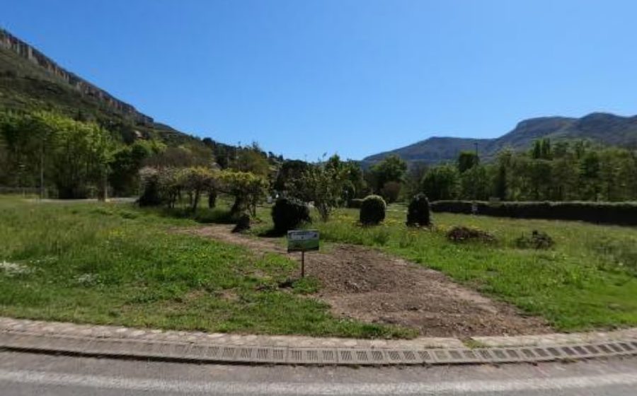 Vue du Giratoire du Confluent