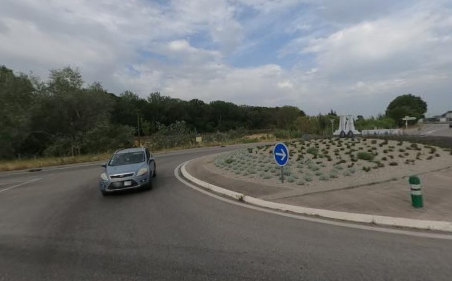 Vue du Rond-point anonyme n°506025298
