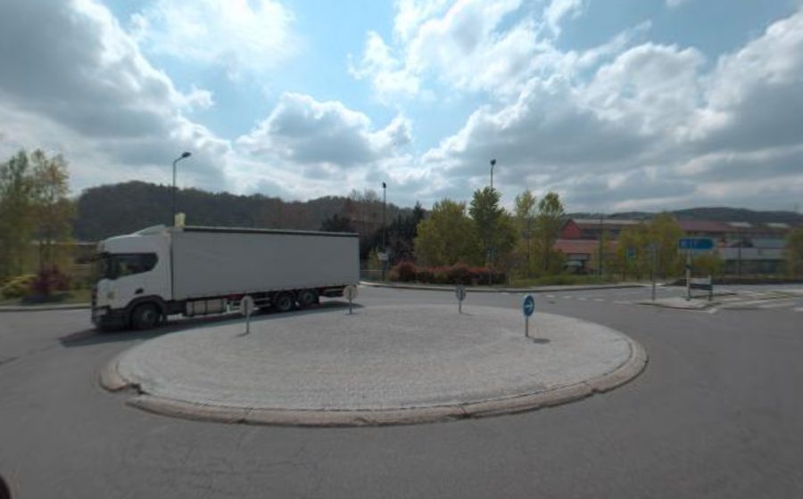 Vue du Rond-point anonyme n°50639096