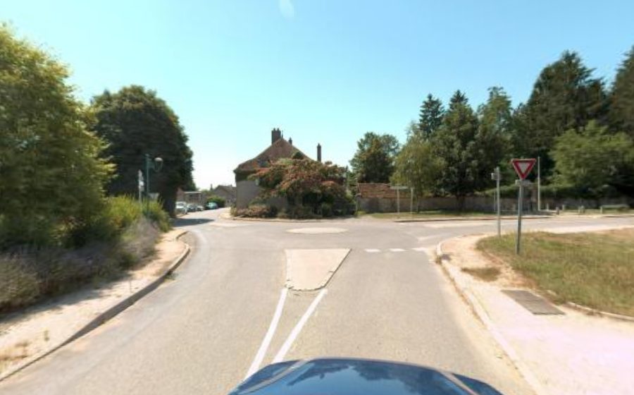 Vue du Rond-point anonyme n°506541227
