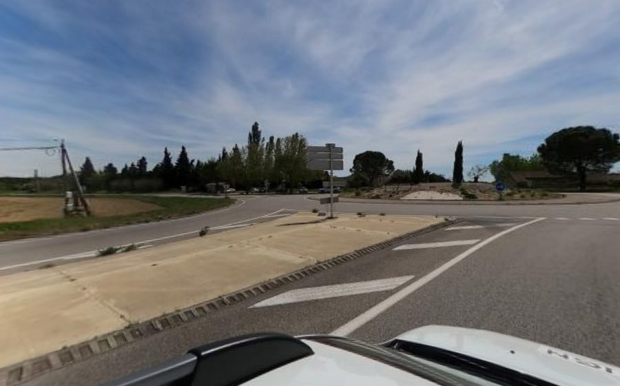 Vue du Rond-point anonyme n°5065875
