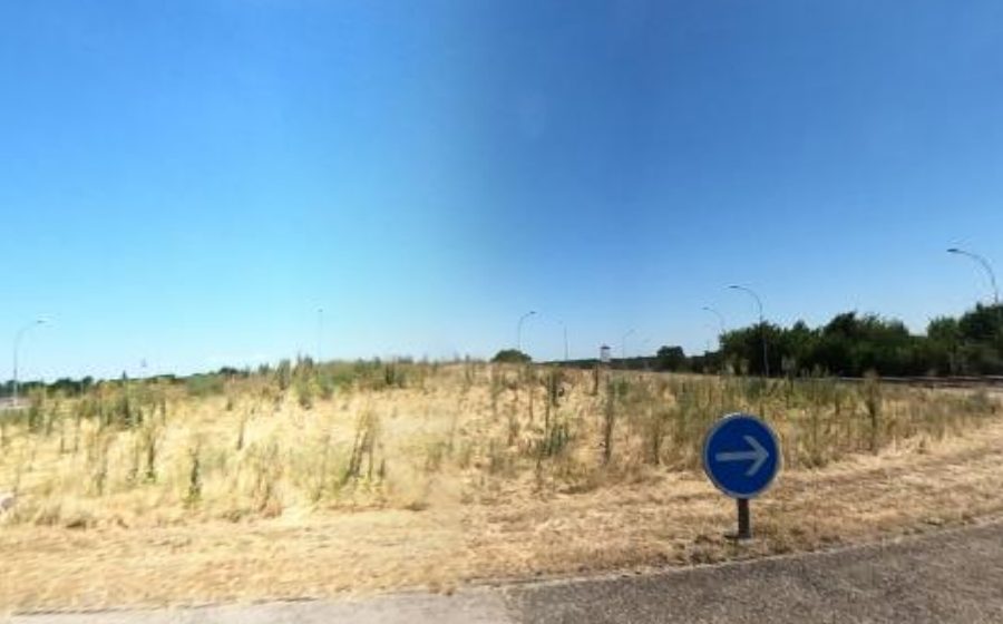 Vue du Rond-point anonyme n°5067504