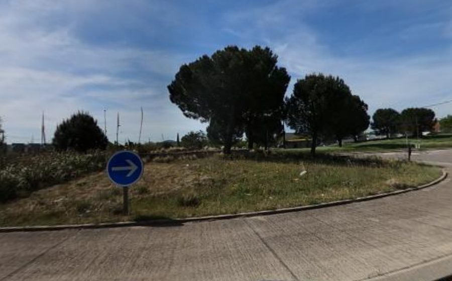 Vue du Rond-point anonyme n°5069617