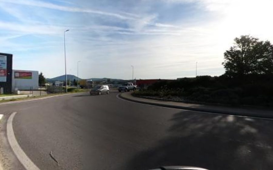 Vue du Rond-point anonyme n°5069620