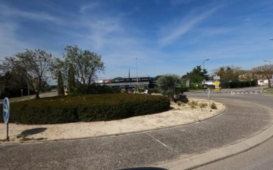Vue du Rond-point anonyme n°5069643