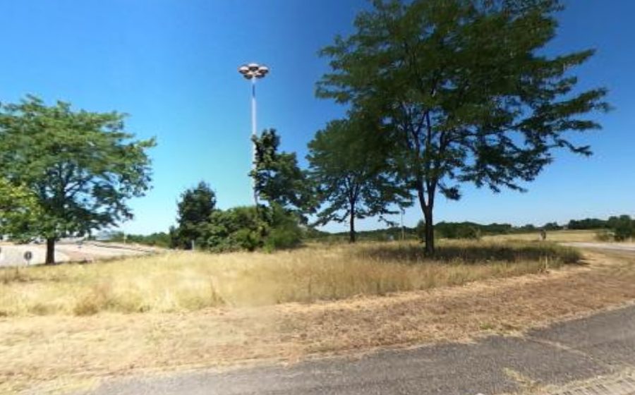 Vue du Rond-point anonyme n°5069688