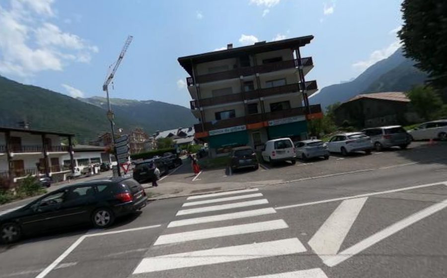 Vue de la Place Fordongianus