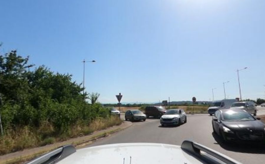 Vue du Rond-point anonyme n°5078490