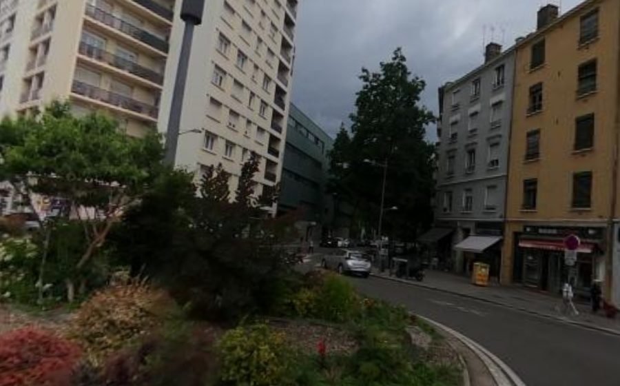 Vue du Rond-point anonyme n°5079029