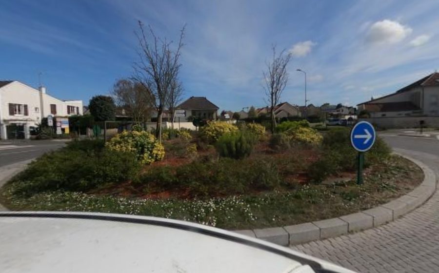 Vue du Rond-point anonyme n°507996552