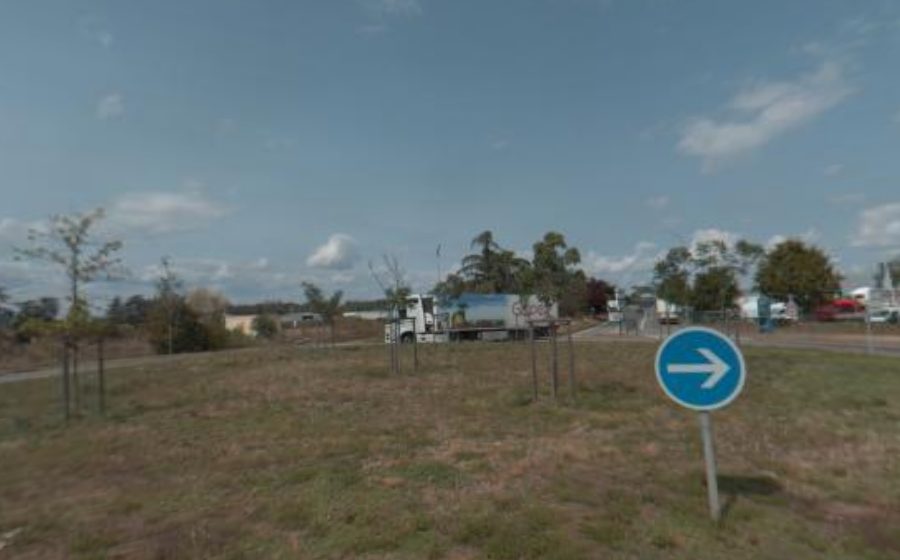 Vue du Rond-point anonyme n°5080181