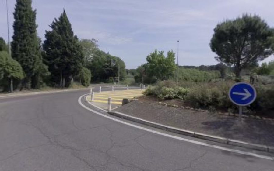 Vue du Rond-point anonyme n°5081304