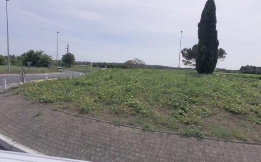 Vue du Rond-Point du Maréchal Leclerc