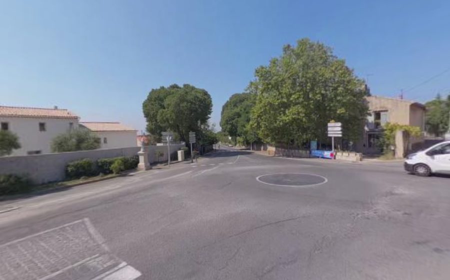 Vue du Rond-point anonyme n°5081852