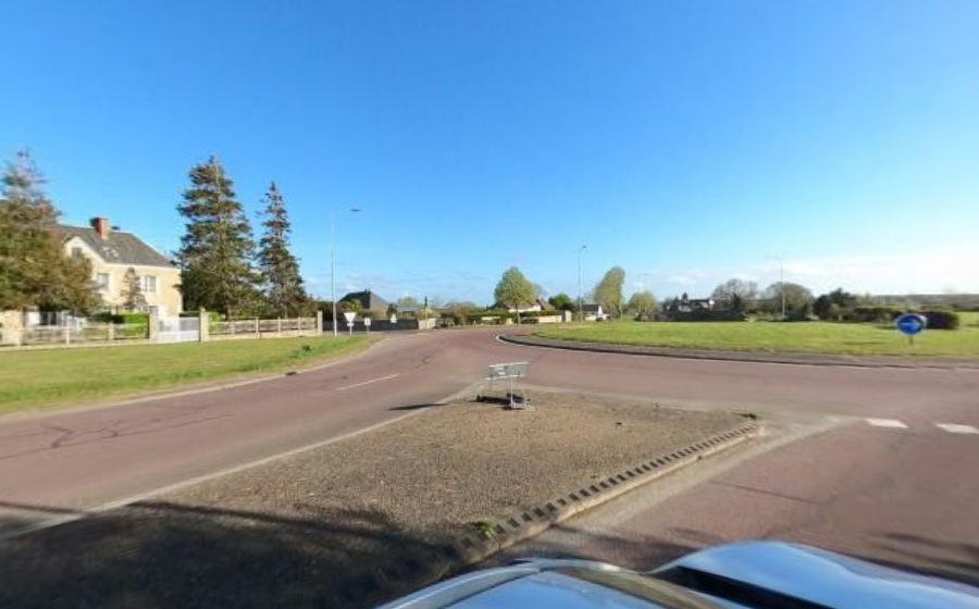 Vue du Rond-point anonyme n°5086351