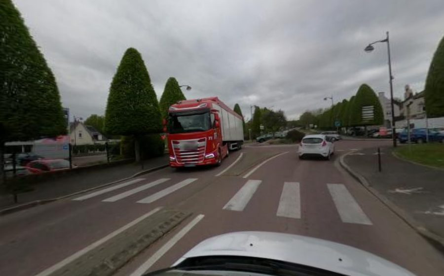 Vue du Rond-point anonyme n°5086446