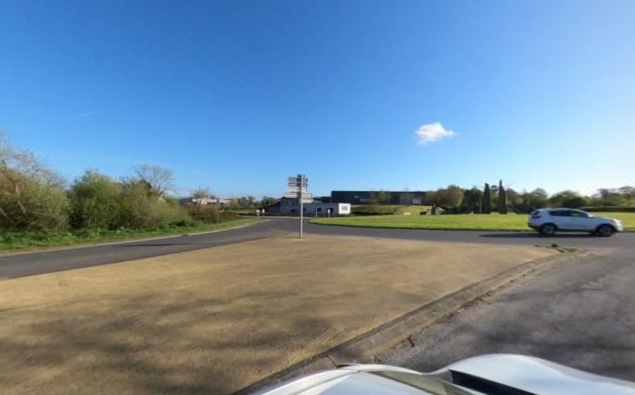 Vue du Rond-point anonyme n°5086489