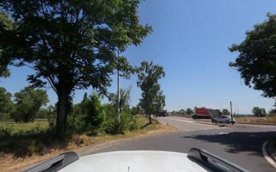 Vue du Rond-point anonyme n°5088154
