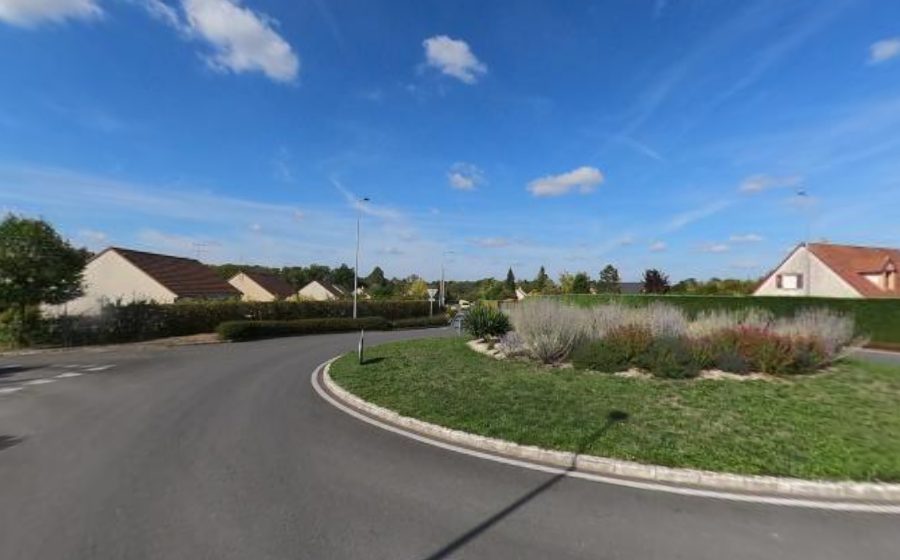 Vue du Rond-point anonyme n°50887129