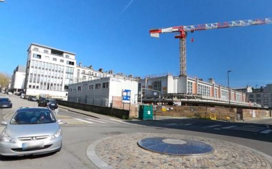 Vue du Rond-point anonyme n°5090101