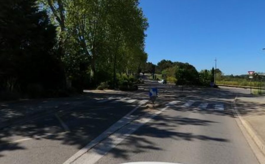 Vue du Rond-point anonyme n°509043112