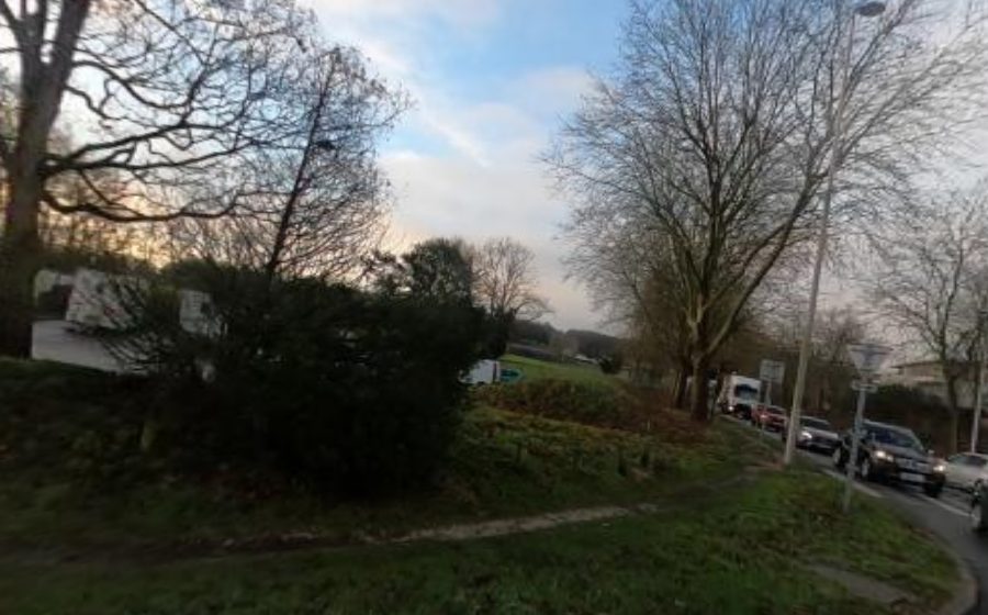 Vue du Rond-point anonyme n°50912938