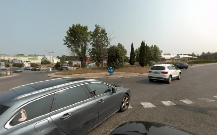 Vue du Rond-point anonyme n°509139359