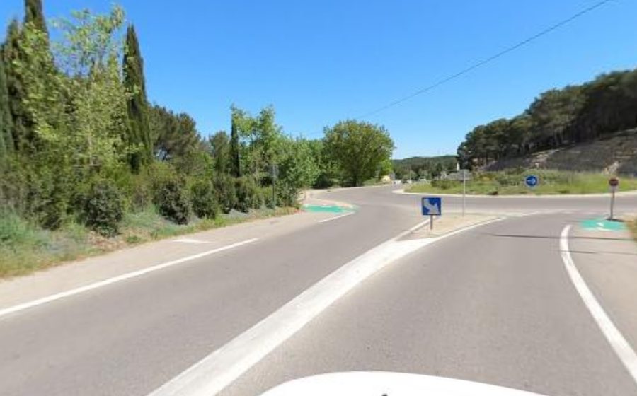 Vue du Rond-point anonyme n°509167439