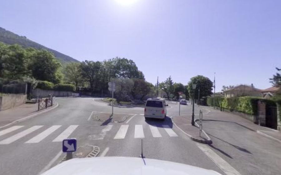 Vue du Rond-point anonyme n°509325596