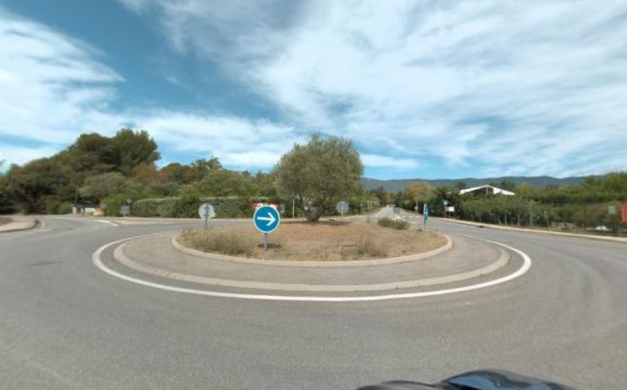 Vue du Rond-point anonyme n°509325644