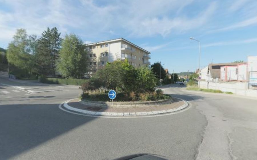 Vue du Rond-point anonyme n°50944824