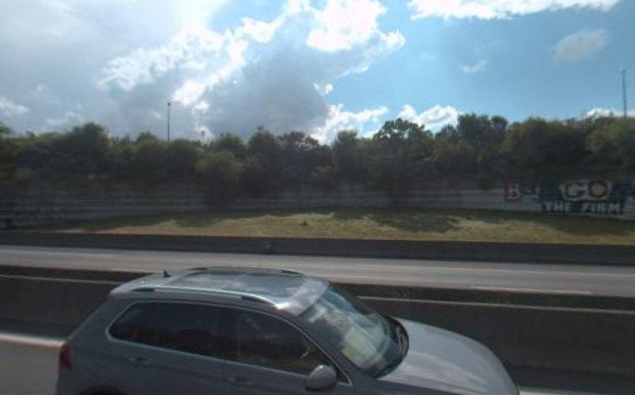 Vue du Rond-point anonyme n°5094492