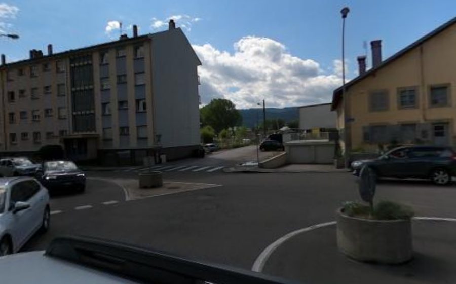 Vue du Rond-point anonyme n°509619380