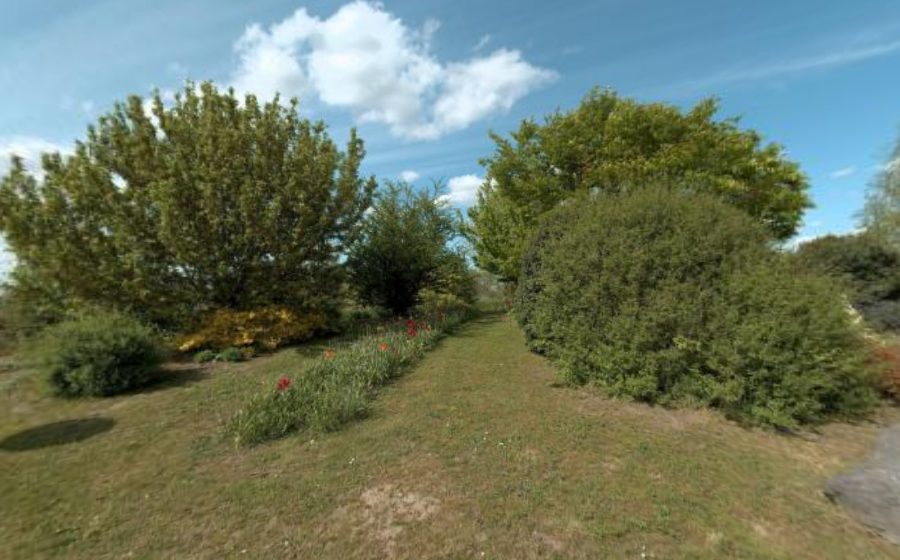 Vue du Rond-point anonyme n°509657906