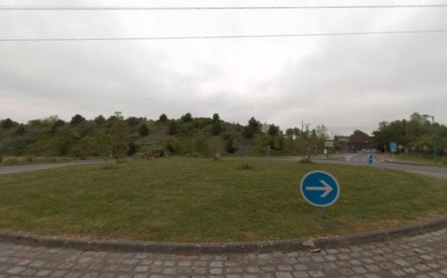 Vue du Rond-point anonyme n°509657946