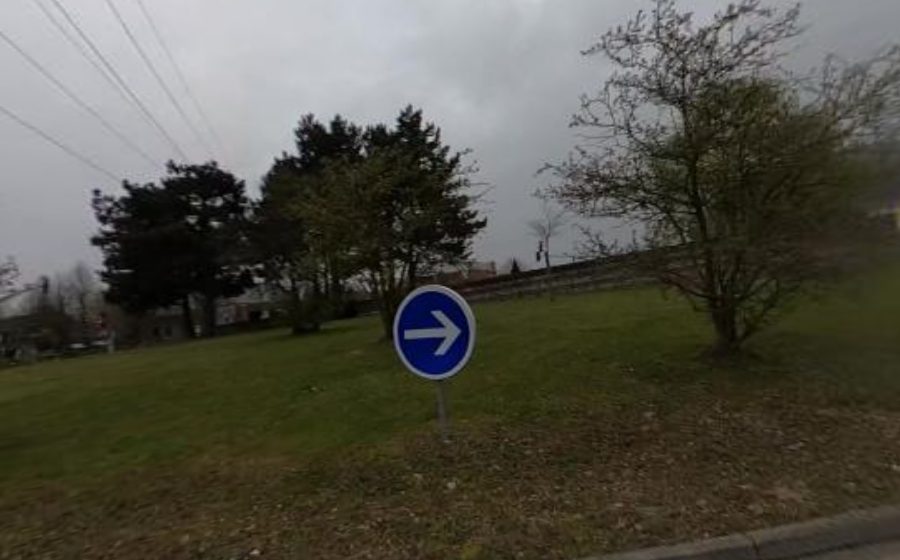 Vue du Rond-point anonyme n°509658114