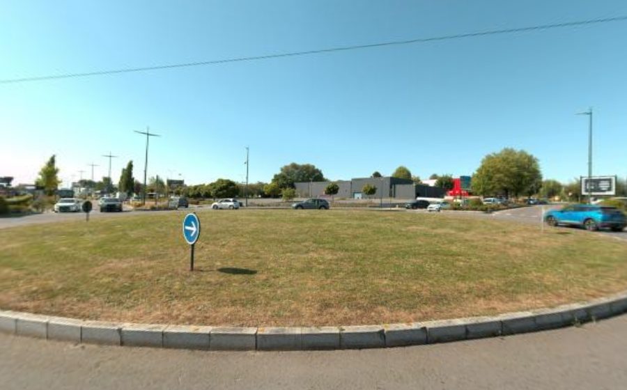 Vue du Rond-point anonyme n°509658175