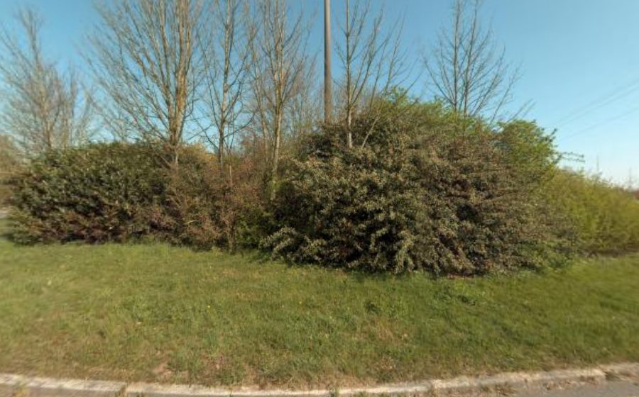 Vue du Rond-point anonyme n°509658180
