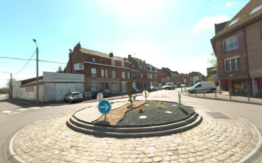 Vue du Rond-point anonyme n°509658215