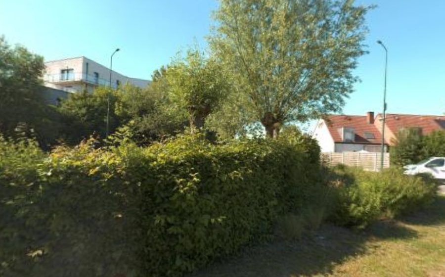 Vue du Rond-point anonyme n°509682657