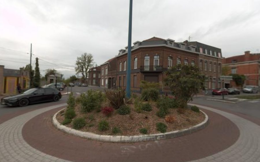Vue du Rond-point anonyme n°509682666