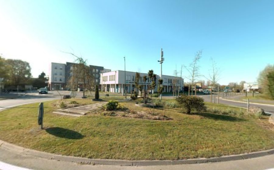 Vue du Rond-point anonyme n°509691299