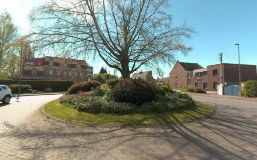Vue du Rond-point anonyme n°509692970