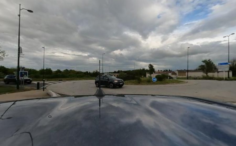Vue du Rond-point anonyme n°5104401