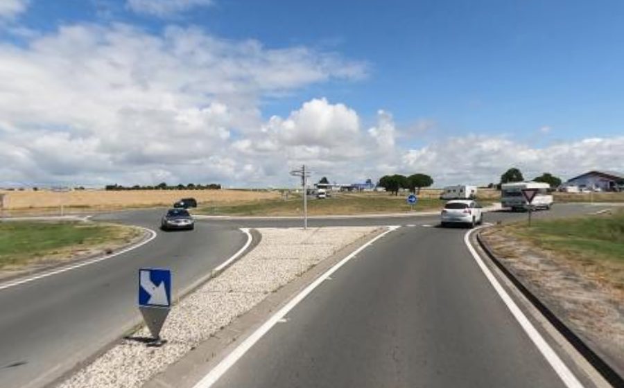 Vue du Rond-point anonyme n°510722569