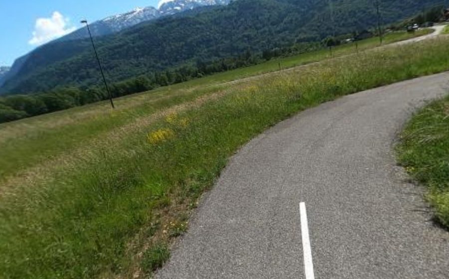 Vue du Rond-point anonyme n°510787084